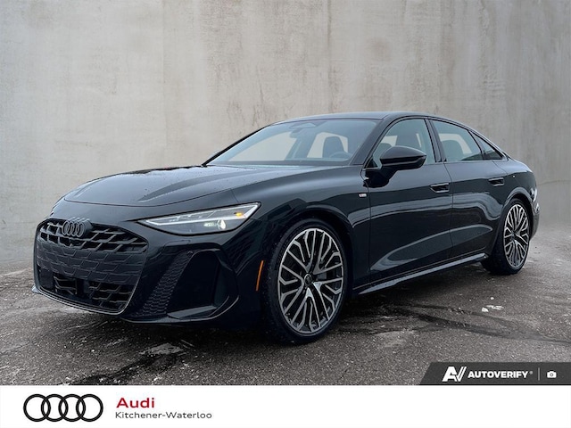Photo of 2026 Audi A6 Sedan