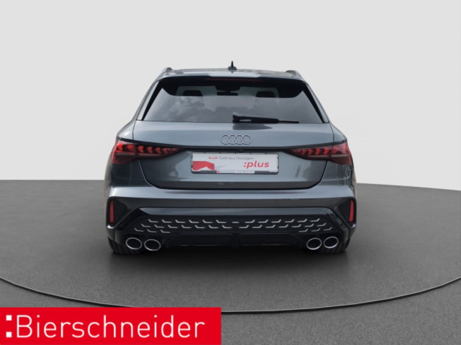Audi S3 Sportback – Bild 5