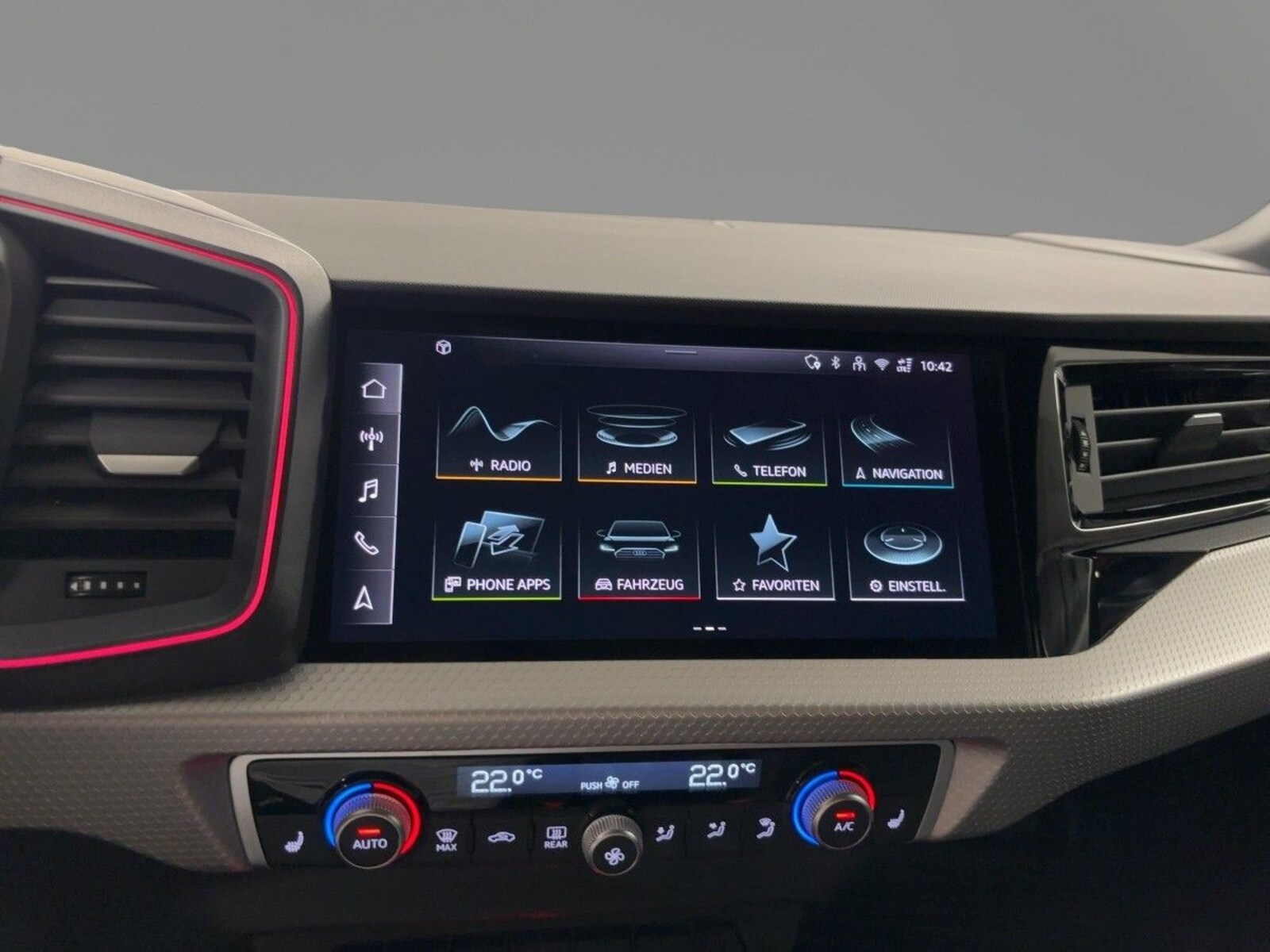 Audi A1 Sportback – Bild 13
