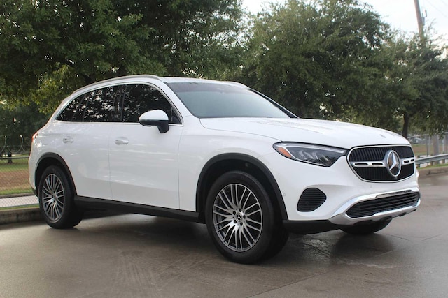 2026 Mercedes-Benz GLC 300