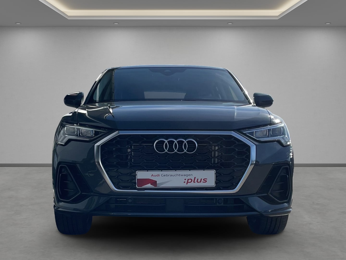 Bild über Audi Q3 Sportback TFSI 110 kW S tronic - für weitere Informationen kontaktieren Sie den Audi Partner
