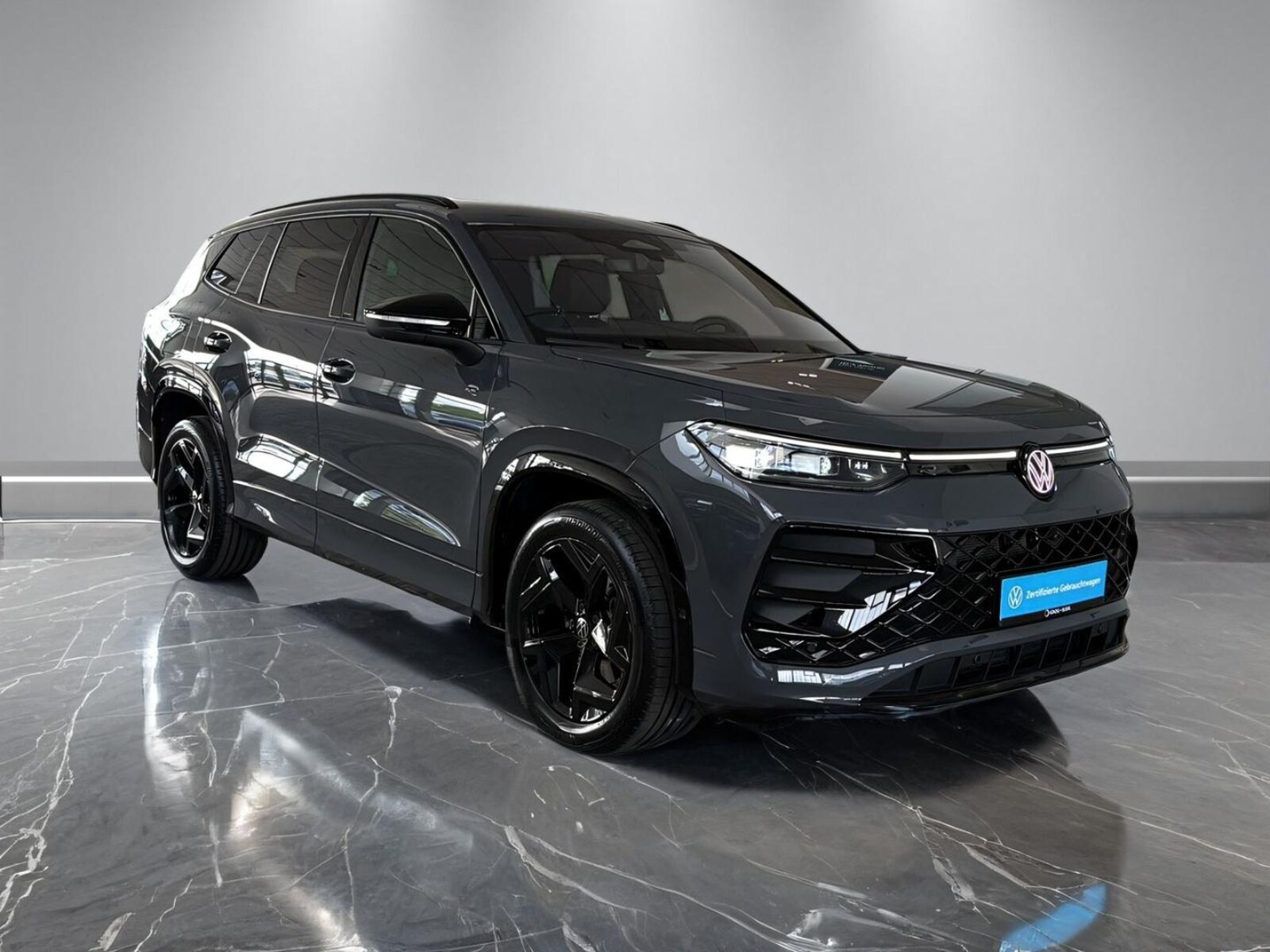 Volkswagen Tayron – Bild 19