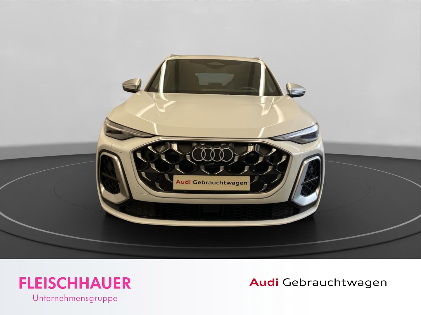 Bild über Audi SQ5 SUV TFSI 270 kW S tronic - für weitere Informationen kontaktieren Sie den Audi Partner
