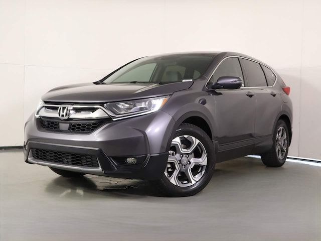 2019 Honda CR-V EX FWD photo