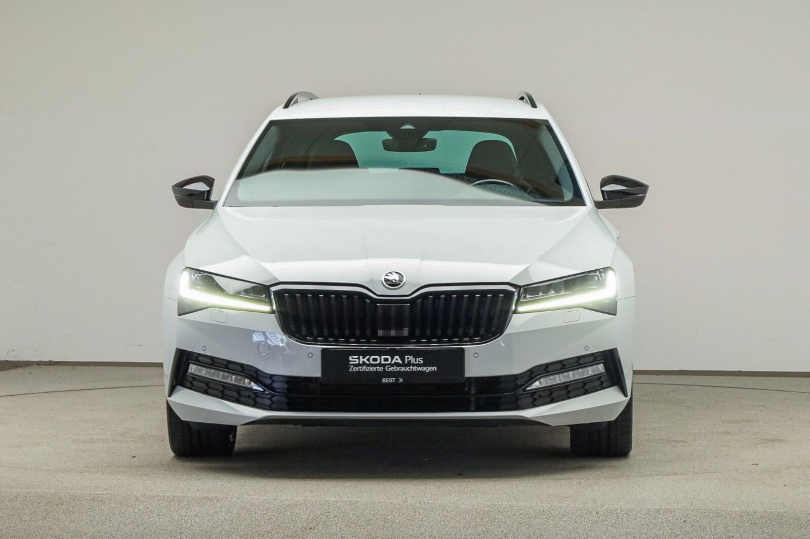 Škoda Superb Combi – Bild 5