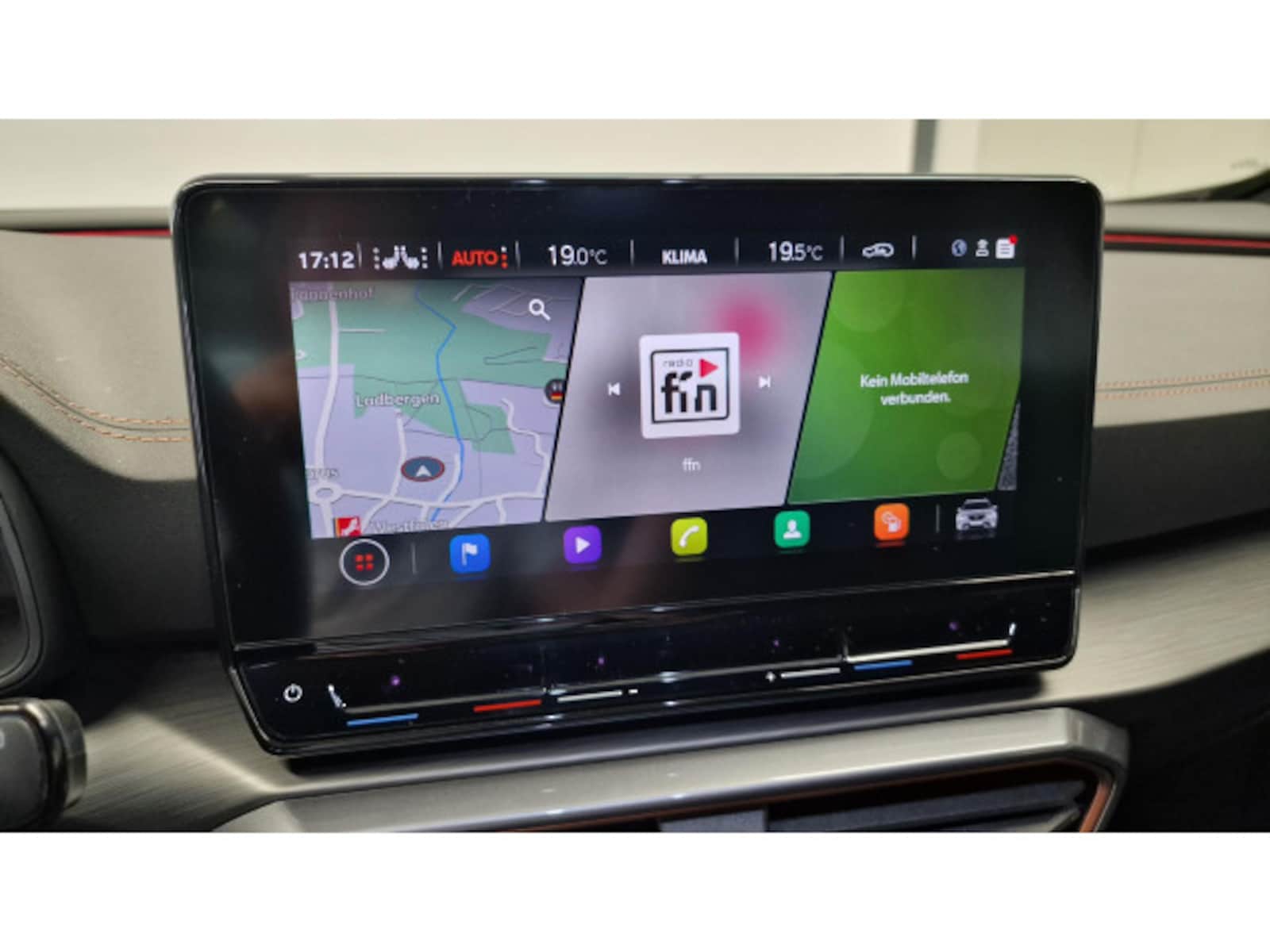 CUPRA Formentor – Bild 15