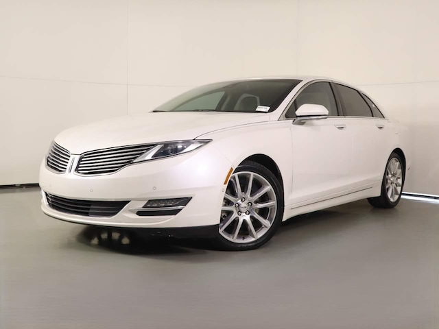 2014 Lincoln MKZ