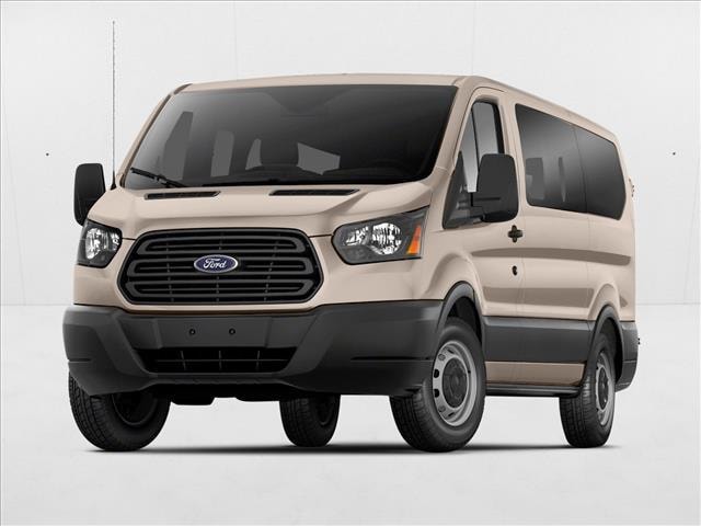 2019 Ford Transit Passenger Van