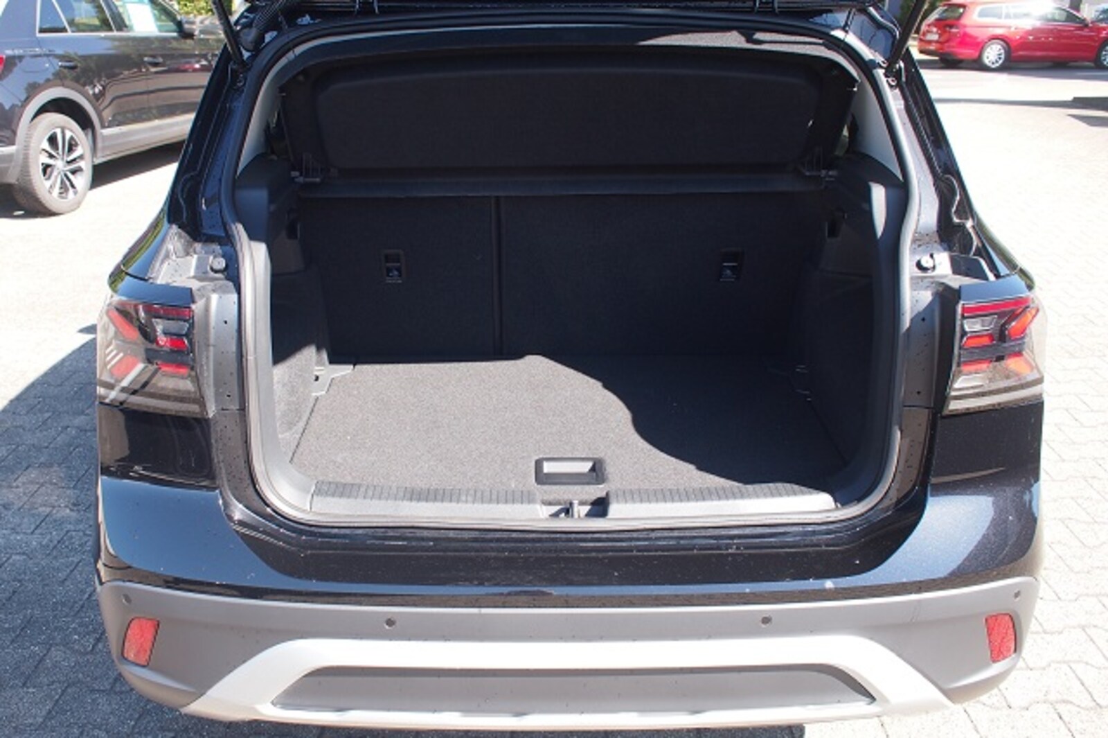 Volkswagen T-Cross – Bild 9