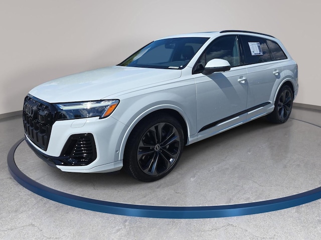 2026 Audi Q7