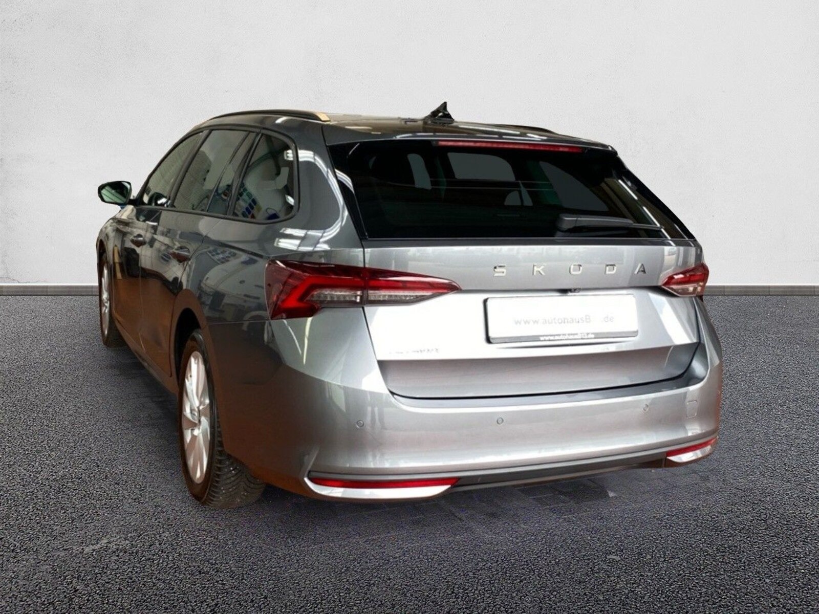 Škoda Octavia Combi – Bild 4