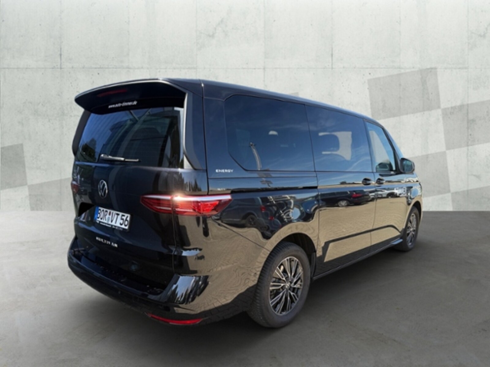 Volkswagen Multivan Langversion – Bild 5