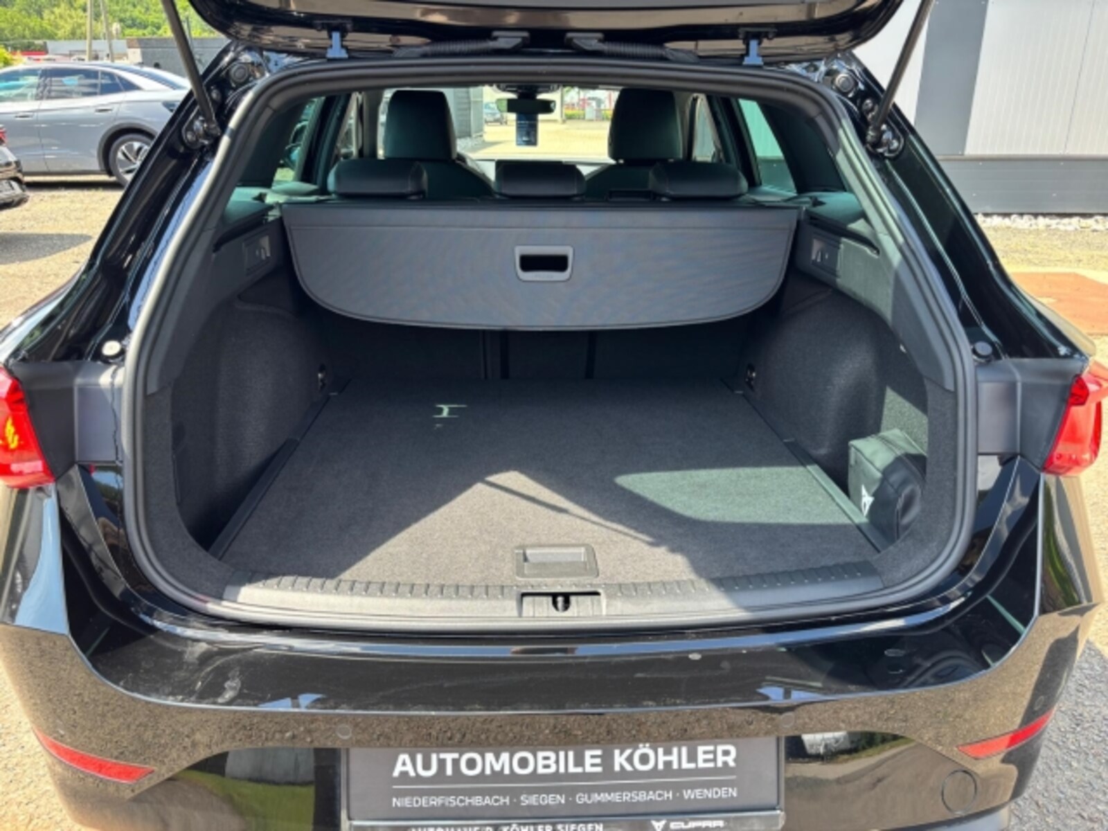 CUPRA Leon Sportstourer – Bild 13