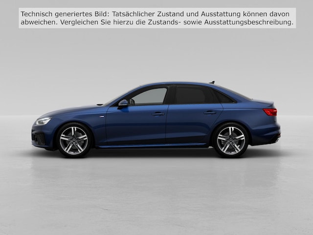 Audi A4 Limousine S Line 35 TFSI S Tronic -  - Joinsteer - #2