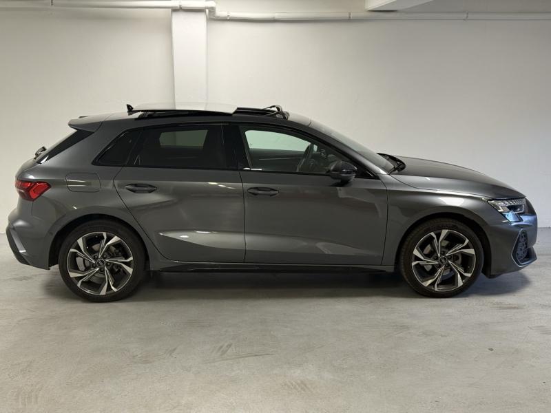 Image about Audi A3 Sportback S line 35 TDI 110 kW (150 ch) S tronic