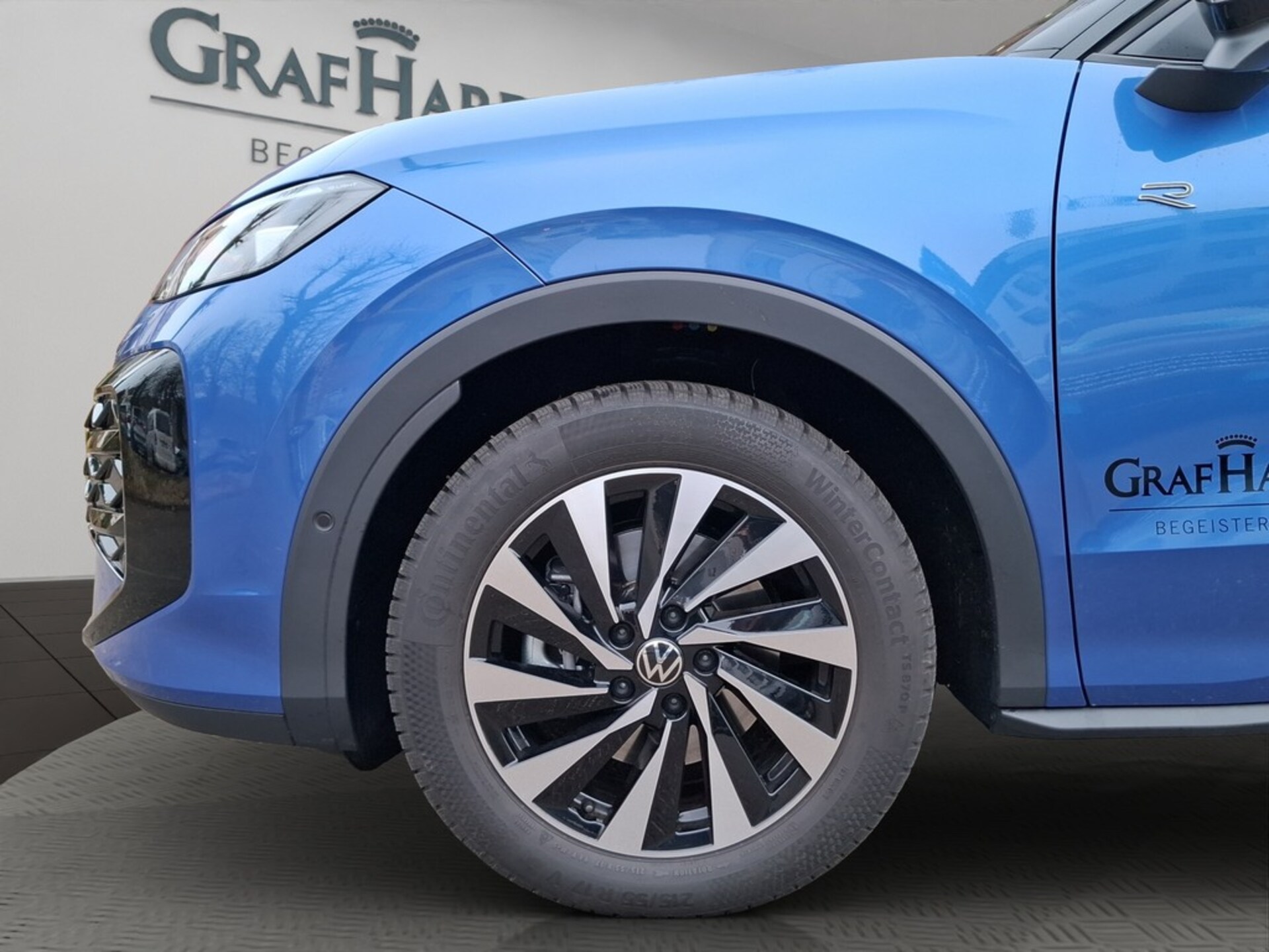 Volkswagen T-Roc R-Line
