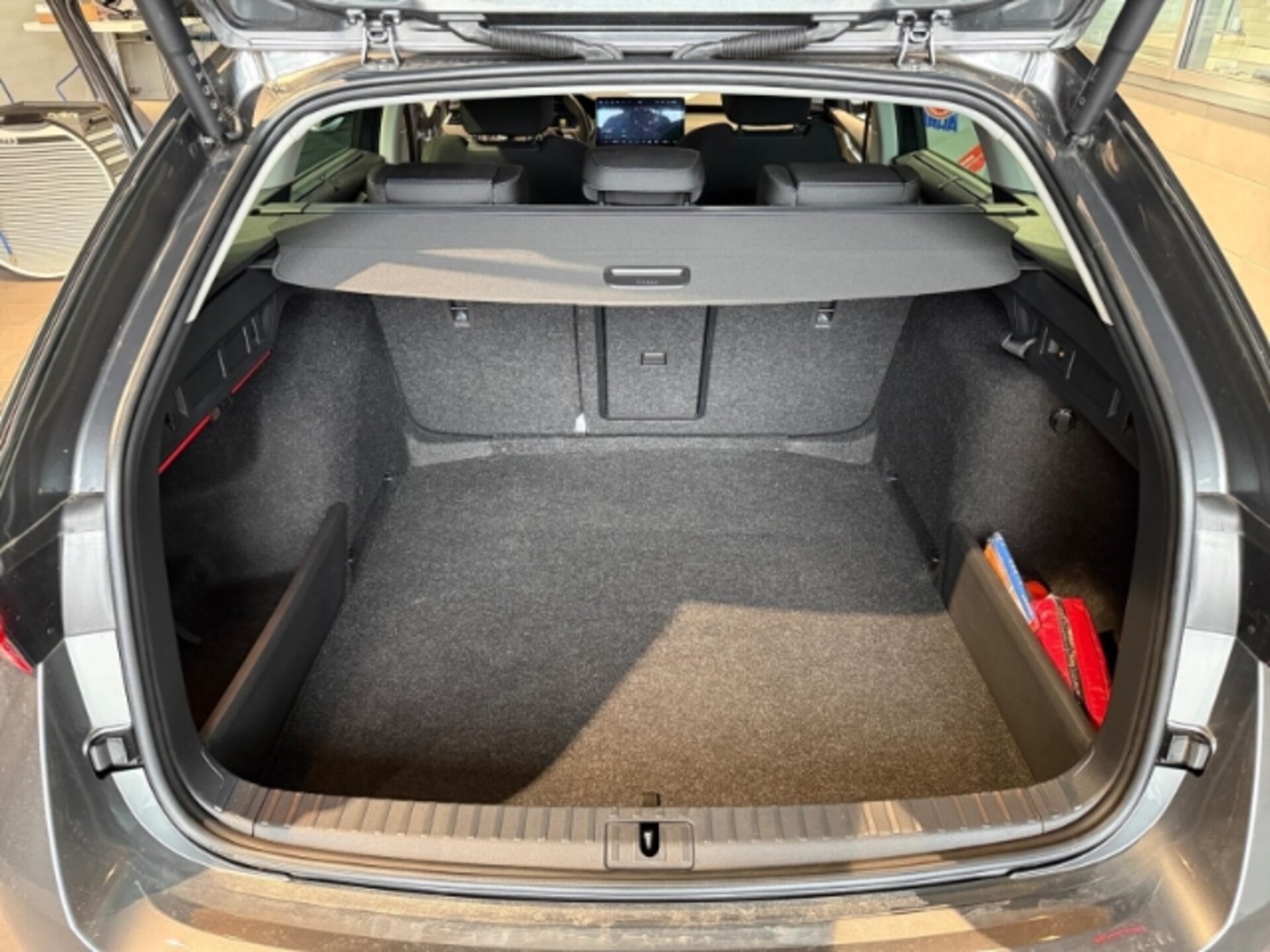 Skoda Octavia Combi Selection