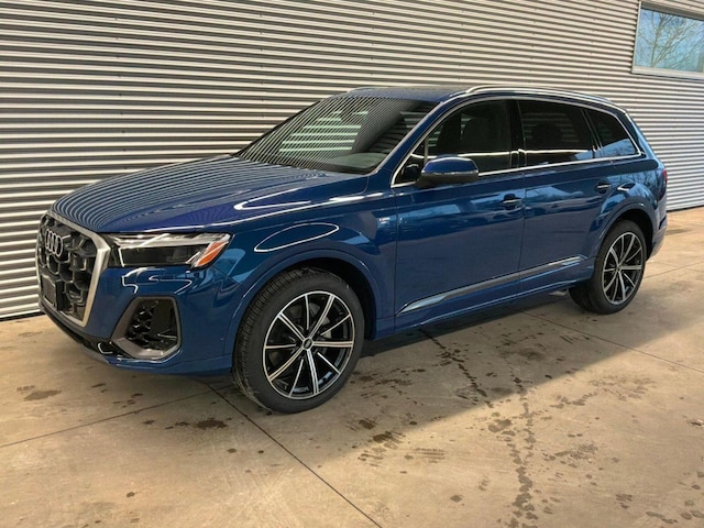 2026 Audi Q7