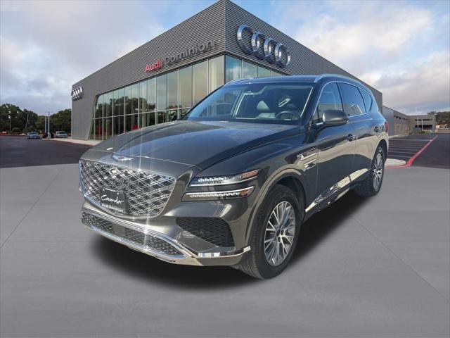 2025 GENESIS GV80 Standard