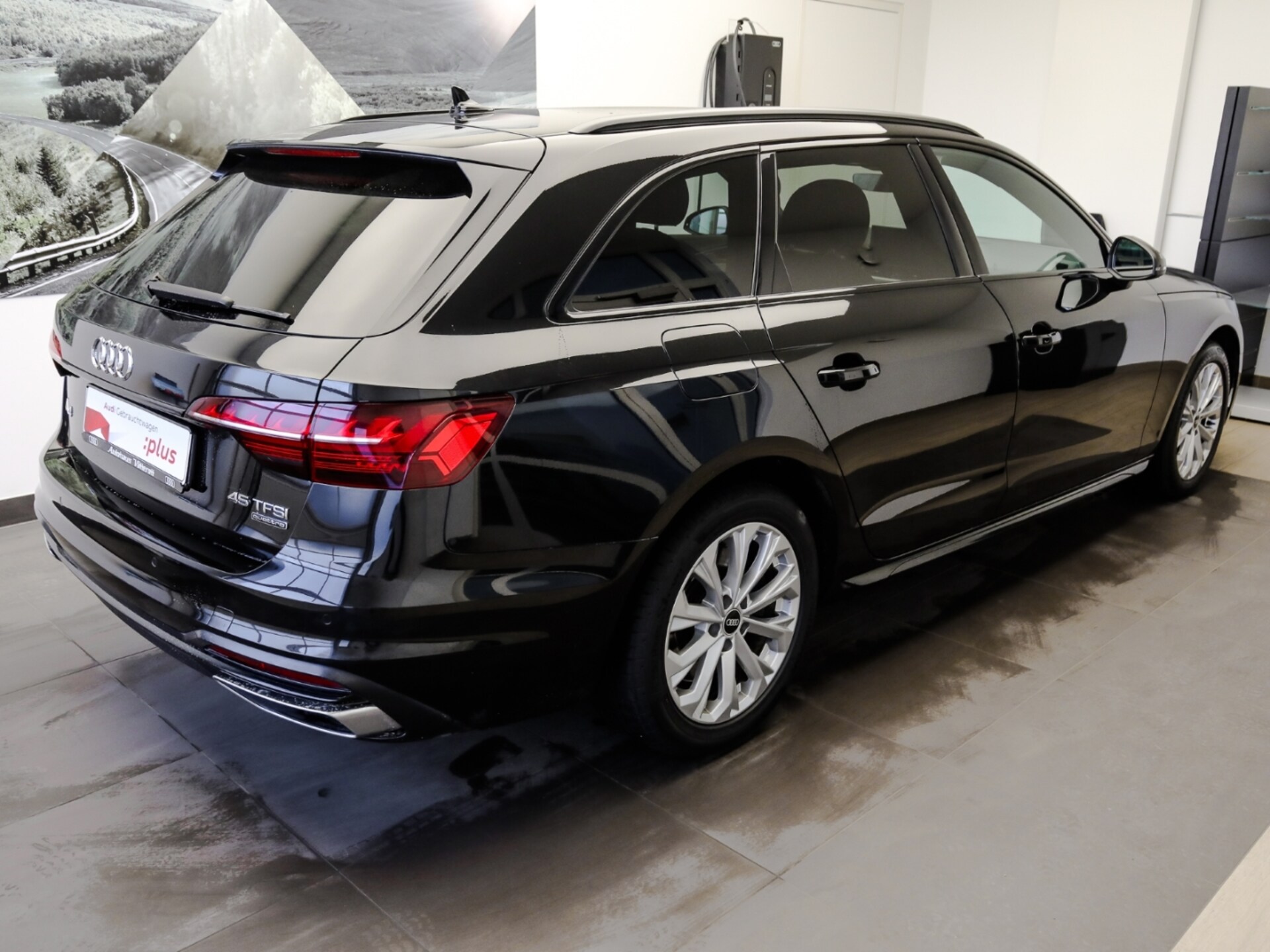 Audi A4 Avant Advanced