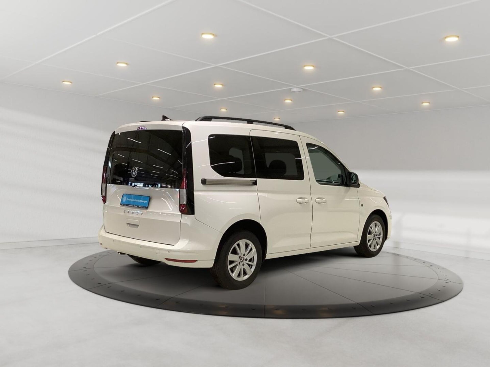Volkswagen Caddy Life