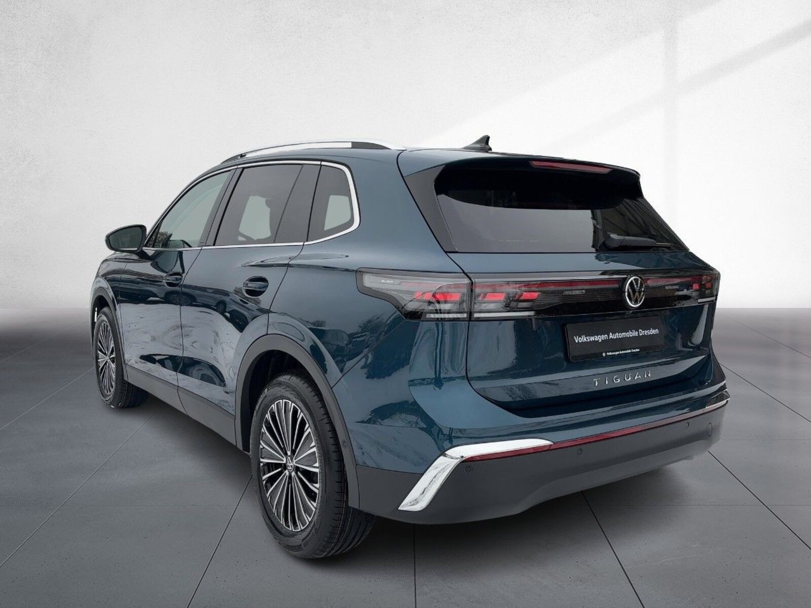 Volkswagen Tiguan – Bild 2