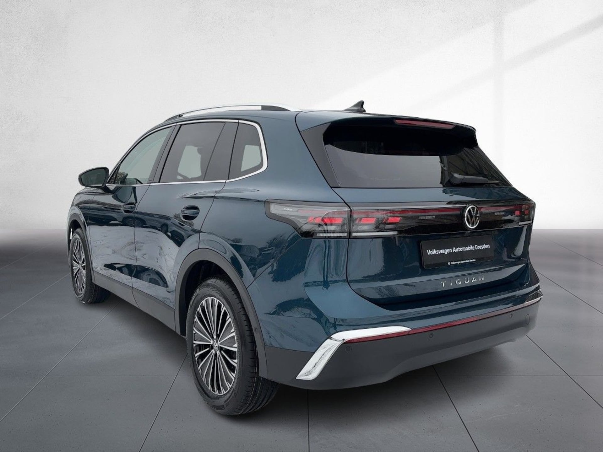 Volkswagen Tiguan Elegance