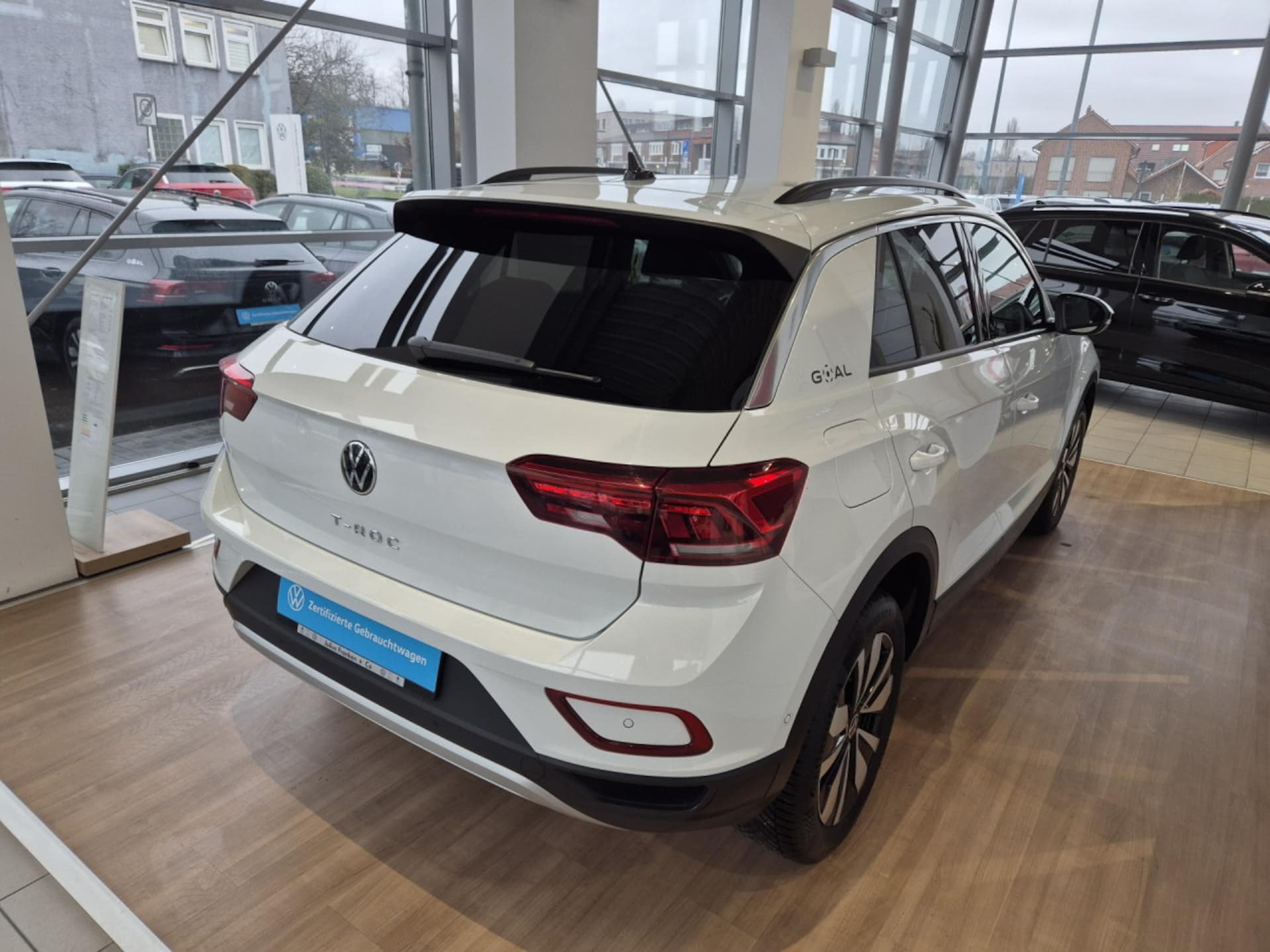 Volkswagen T-Roc Life