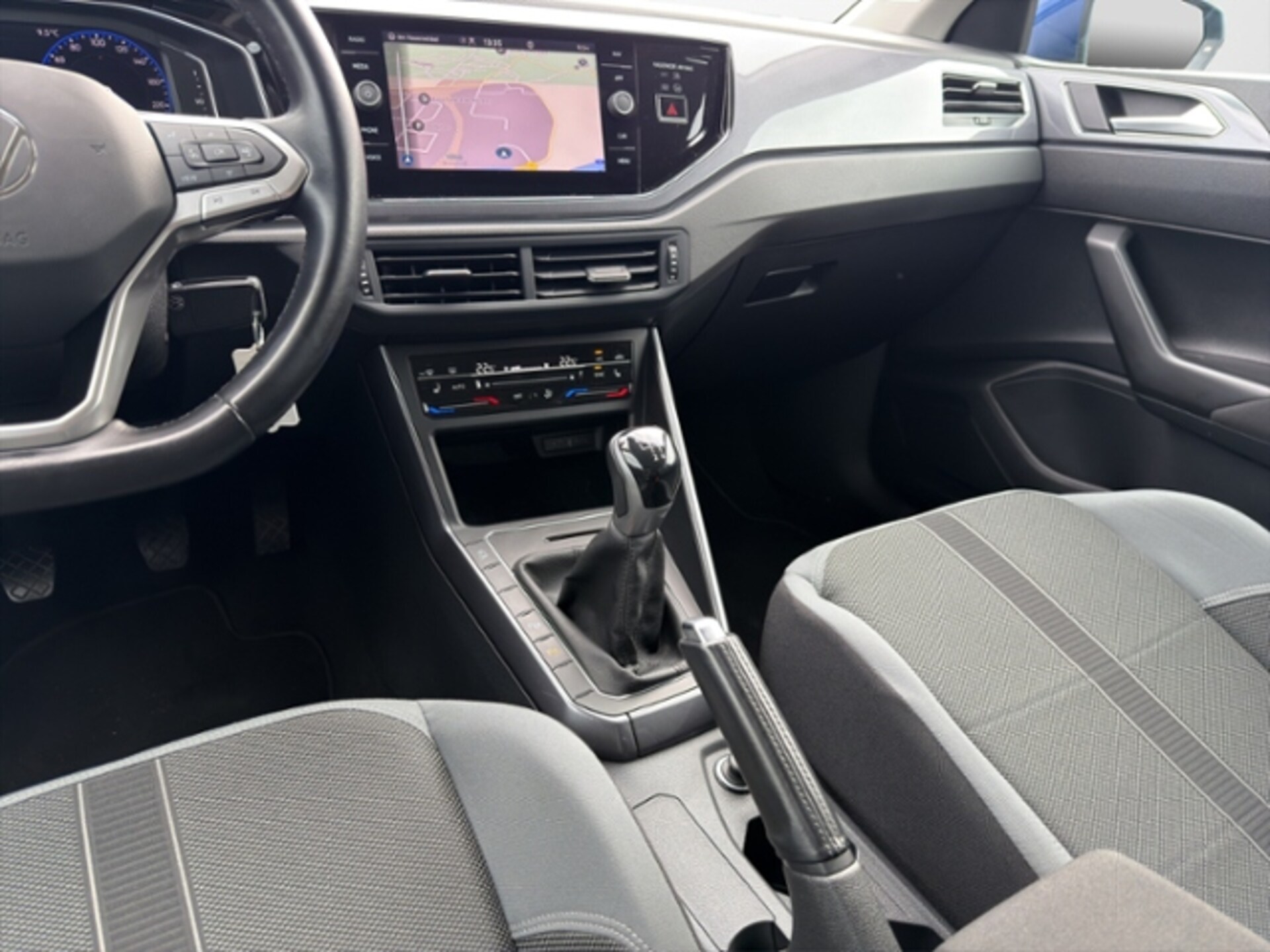 Volkswagen Polo Style
