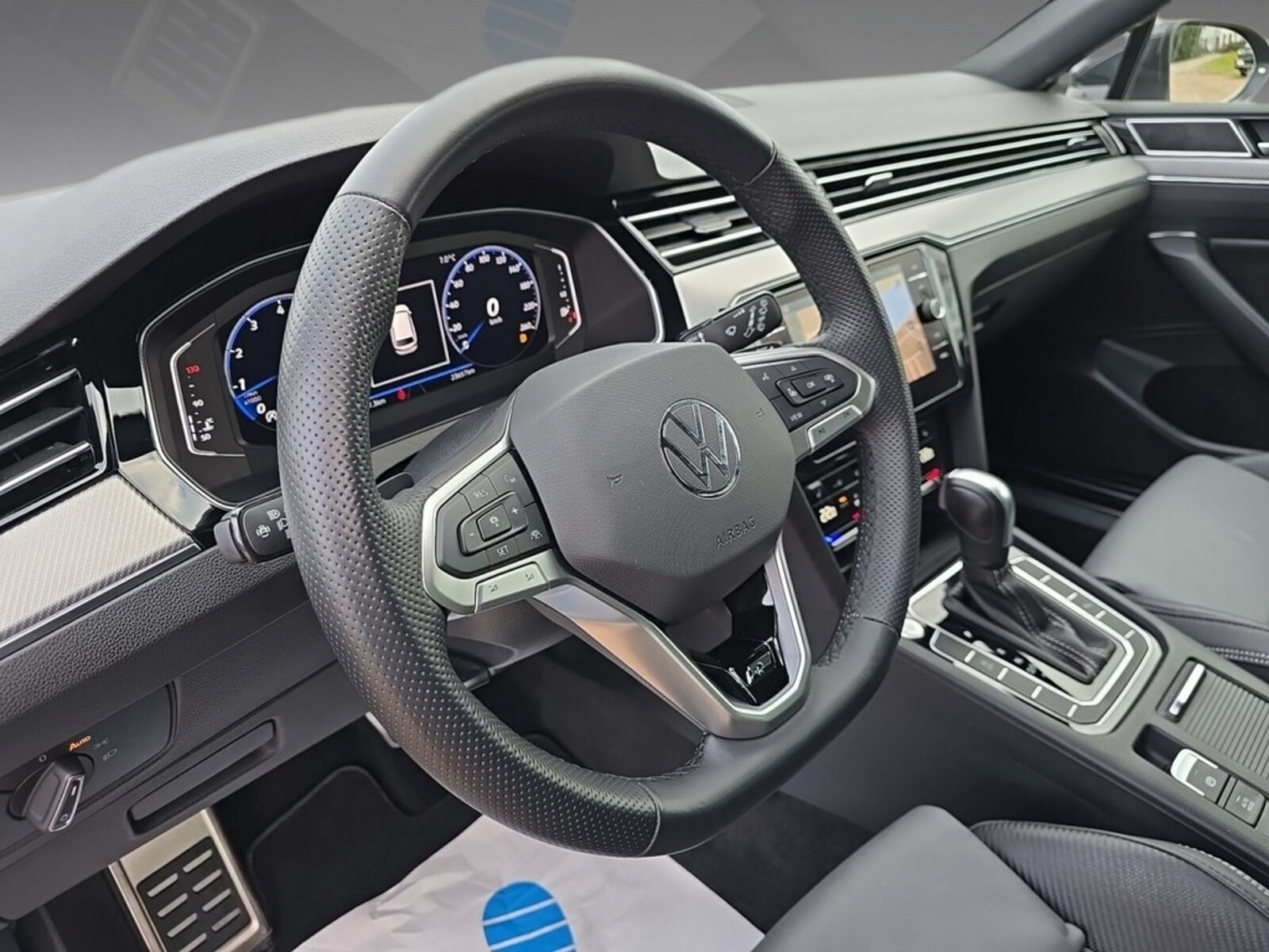 Volkswagen Passat Variant – Bild 9