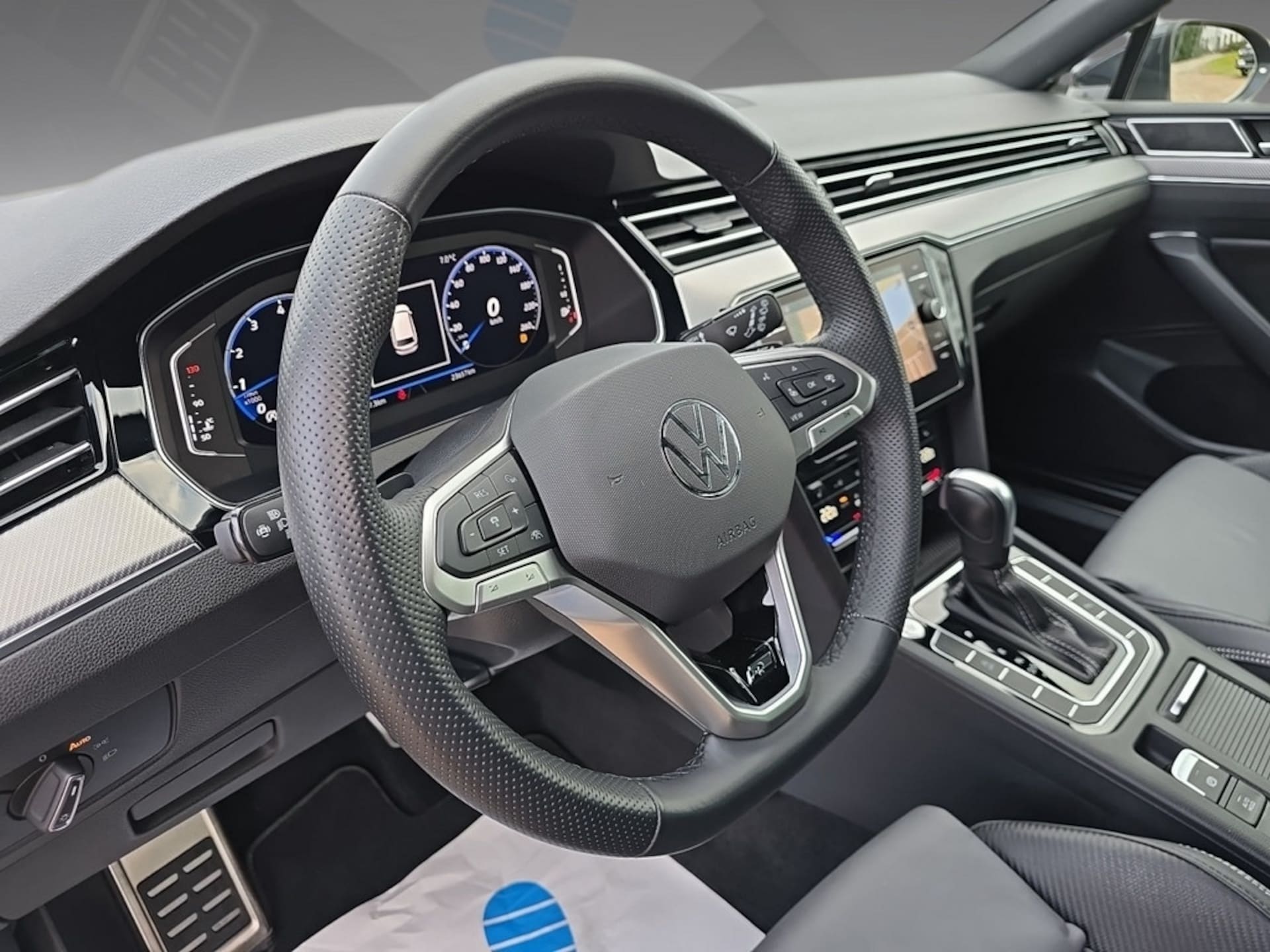 Volkswagen Passat Variant Elegance