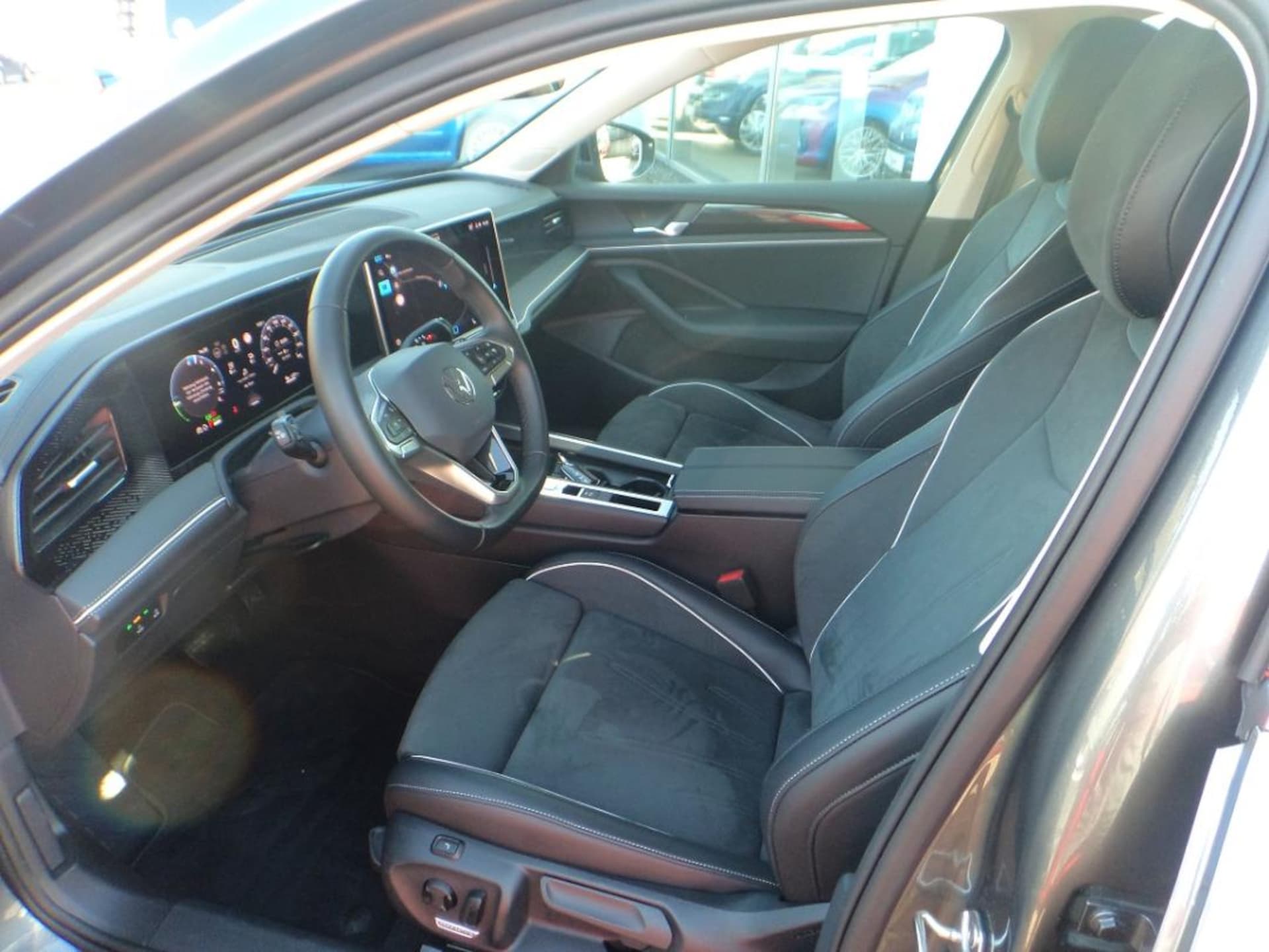 Volkswagen Passat Business