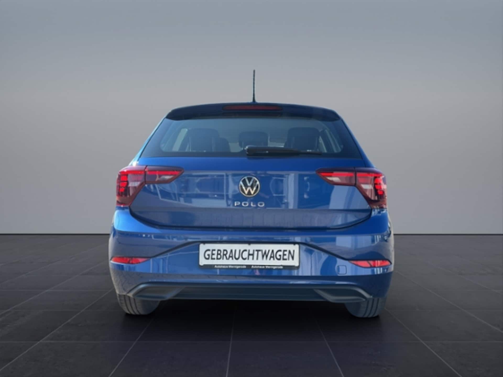 Volkswagen Polo Life