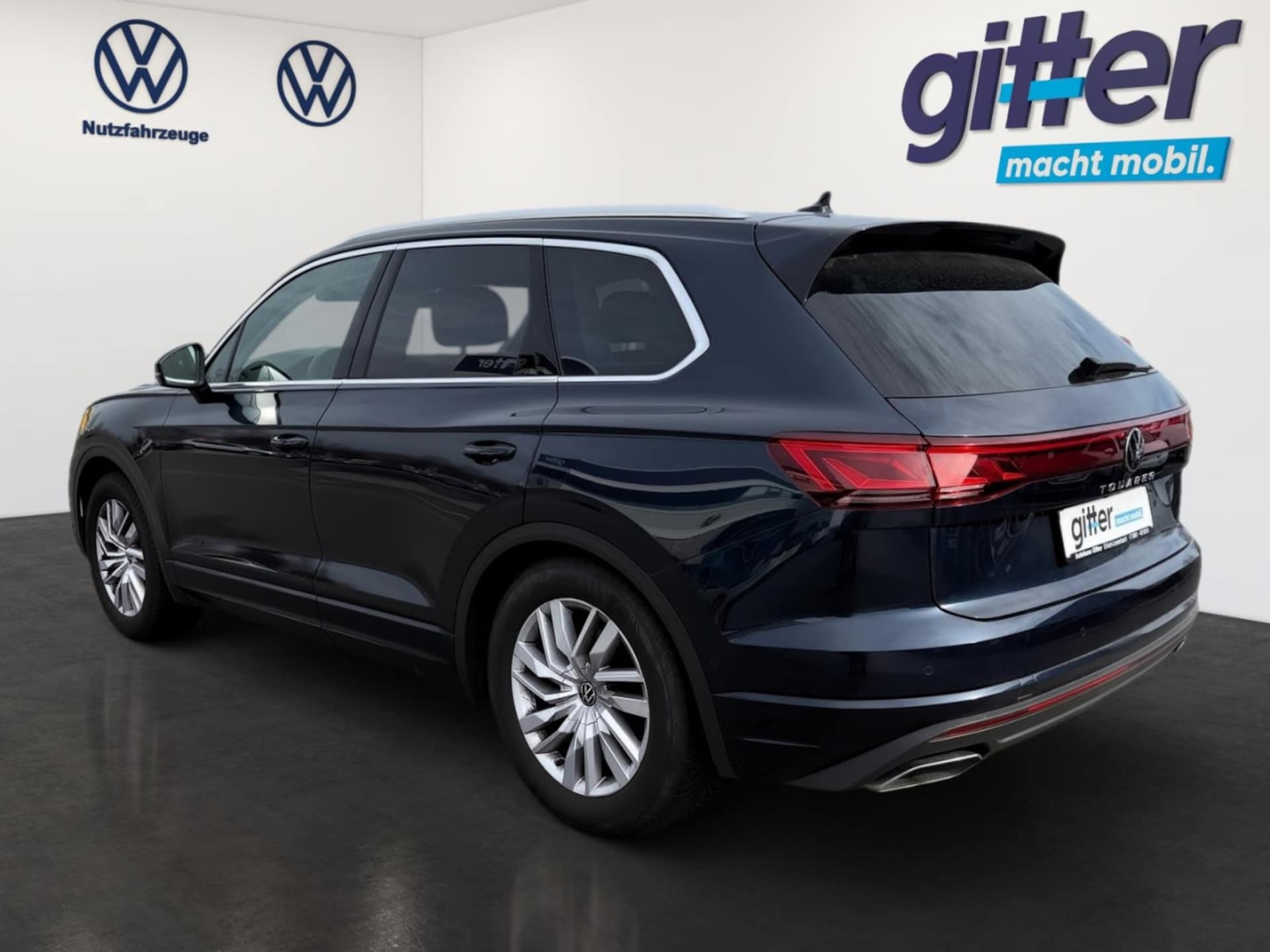 Volkswagen Touareg Elegance