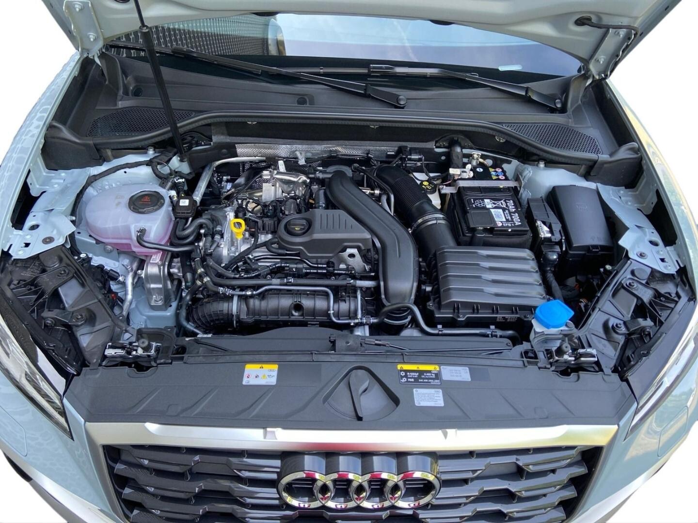Bild über Audi Q2 advanced 35 TFSI S tronic - für weitere Informationen kontaktieren Sie den Audi Partner