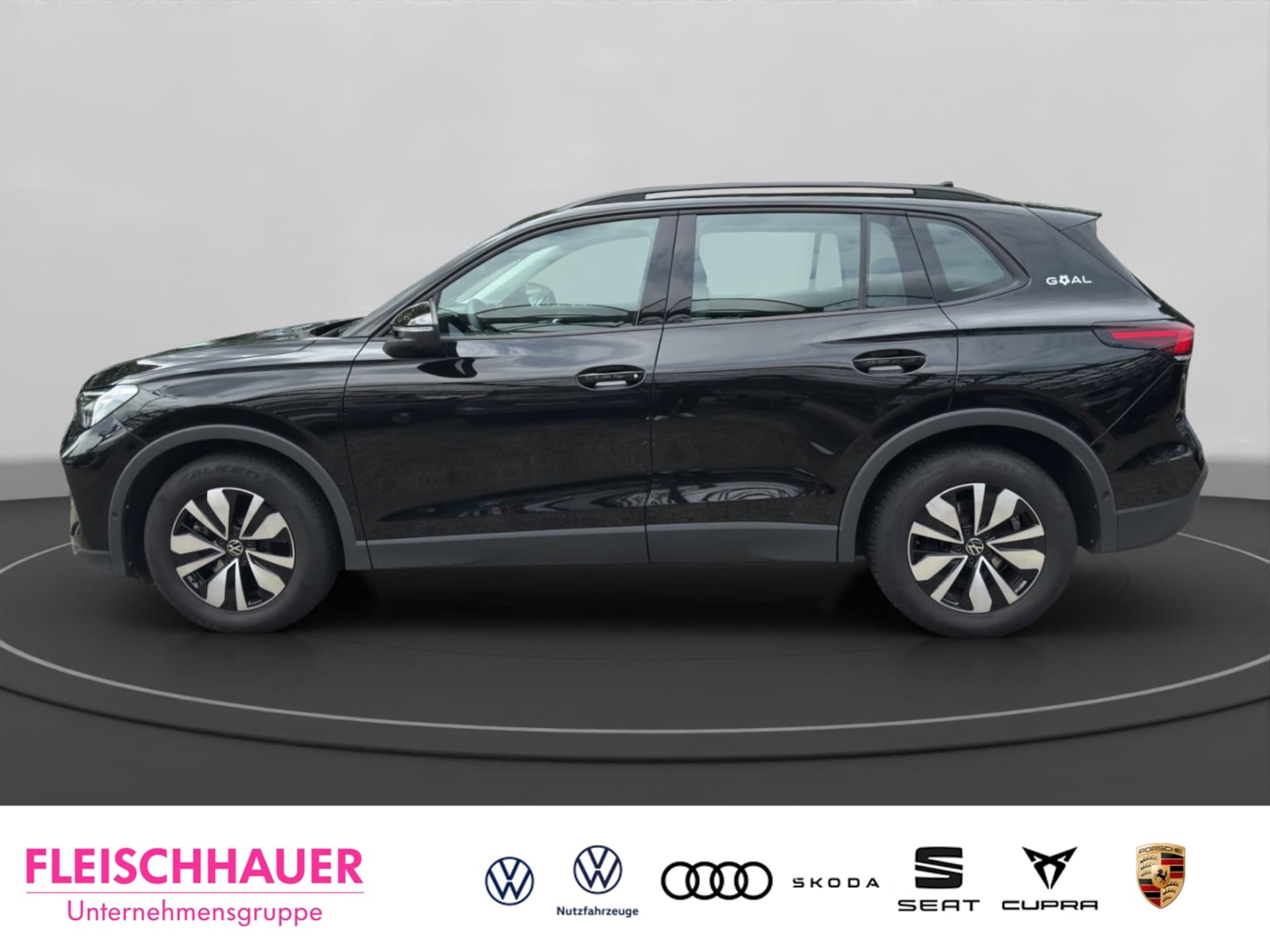Volkswagen Tiguan Life