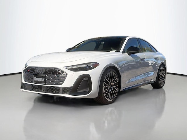 2025 Audi S5 Sedan