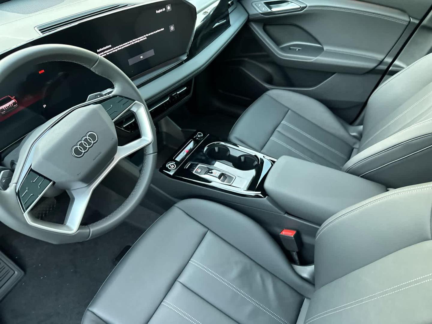 2025 Audi Q6 e-tron Premium - Photo 11