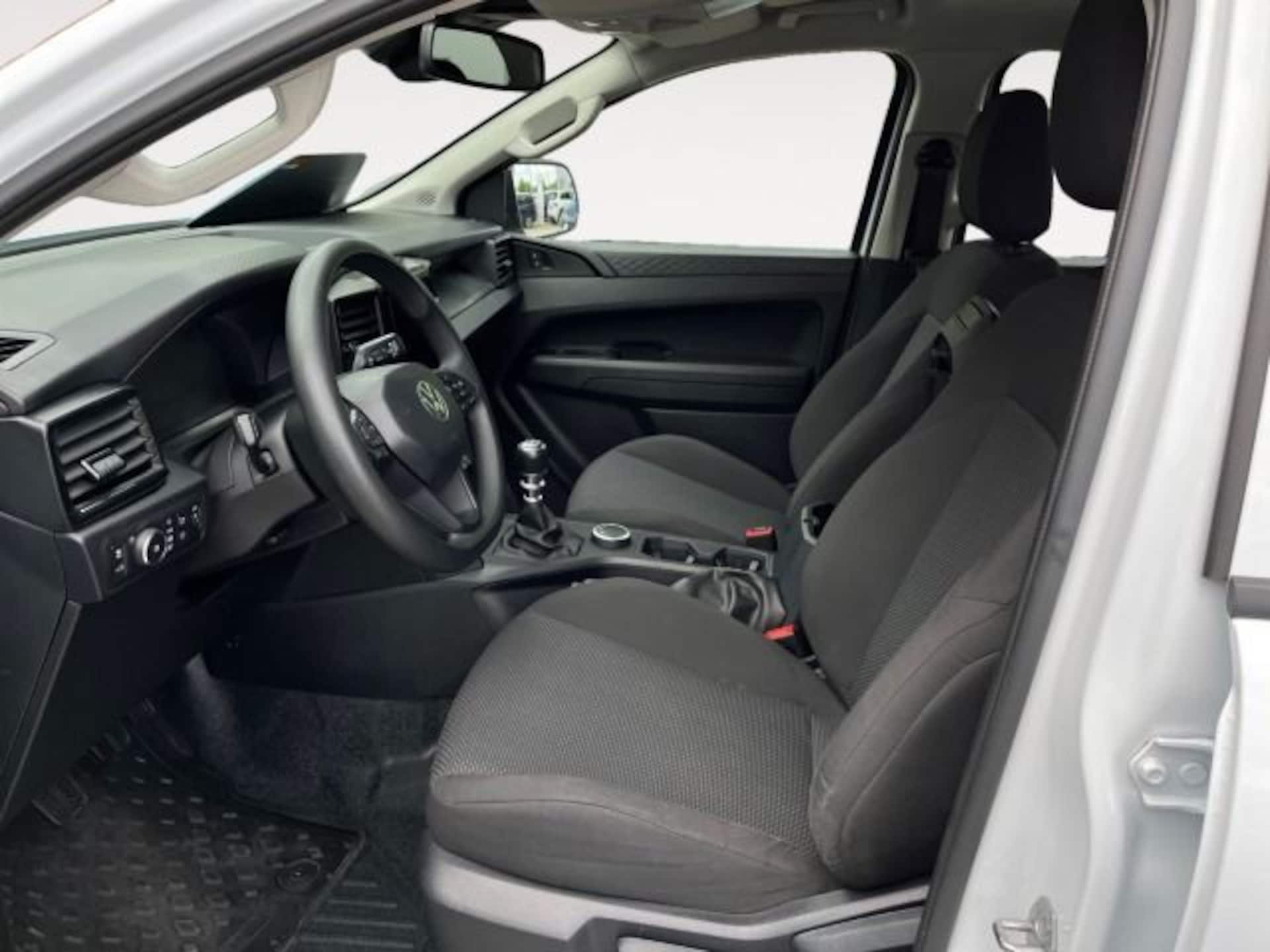 Volkswagen Amarok DoubleCab Basis-Modell