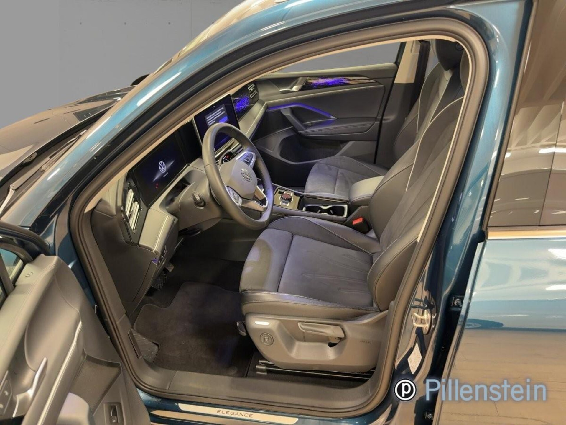 Volkswagen Tiguan Elegance