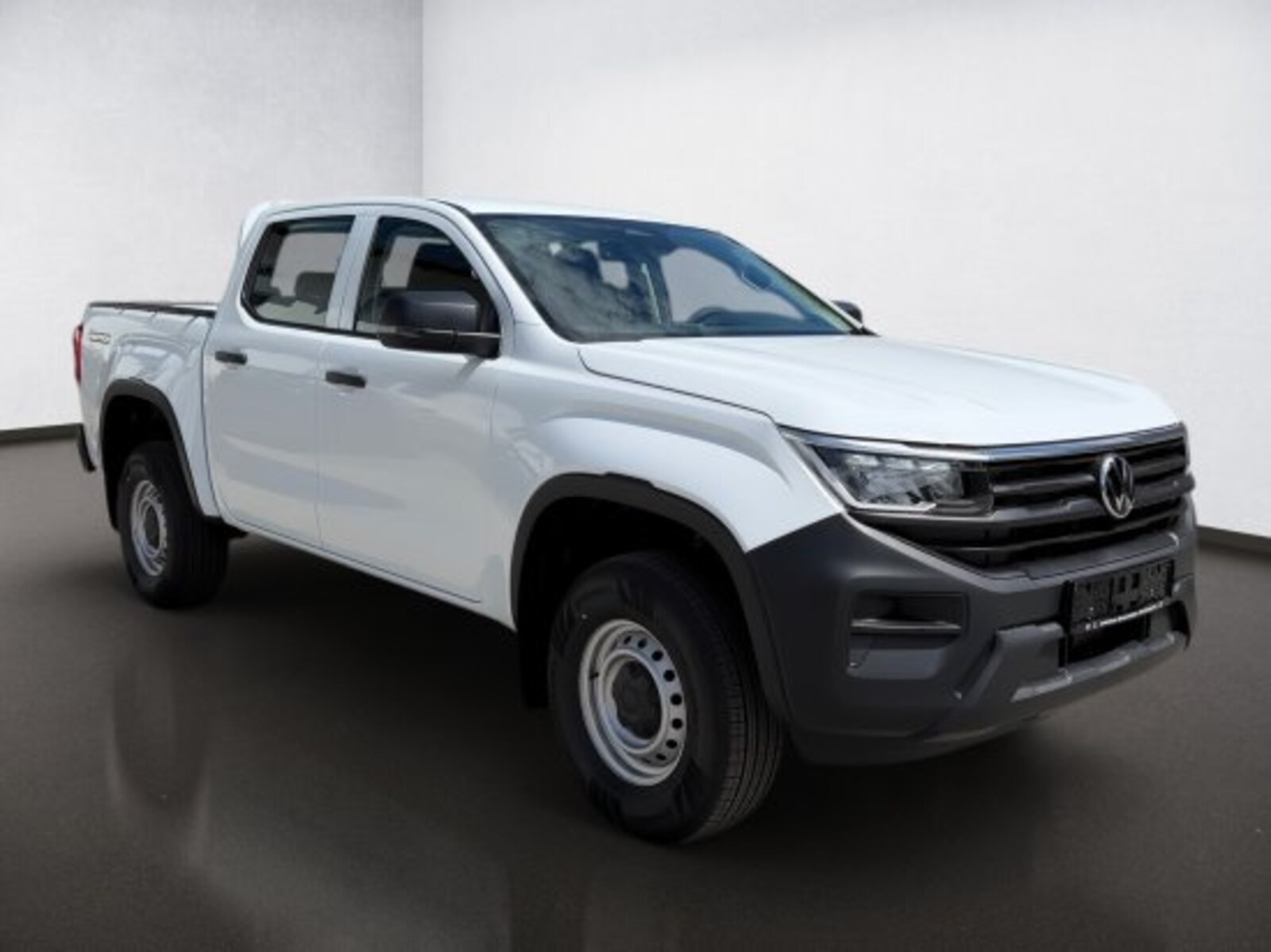 Volkswagen Amarok DoubleCab – Bild 5