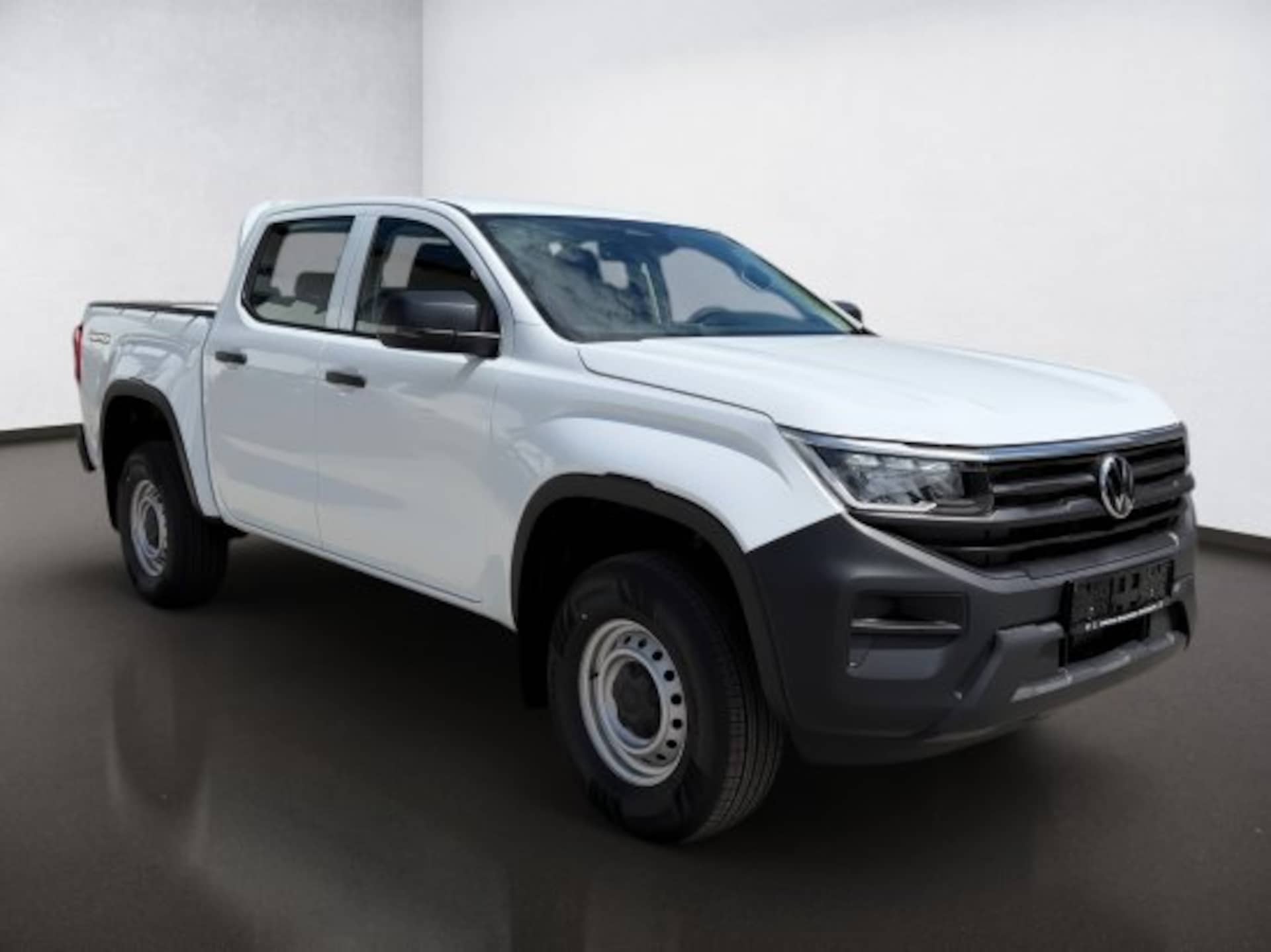 Volkswagen Amarok DoubleCab Basis-Modell