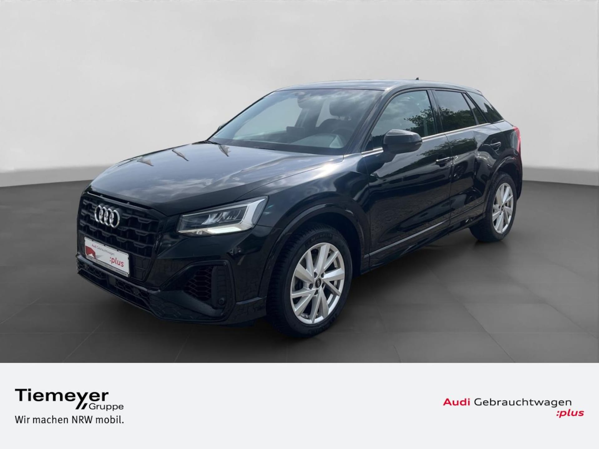 Audi Q2 S line