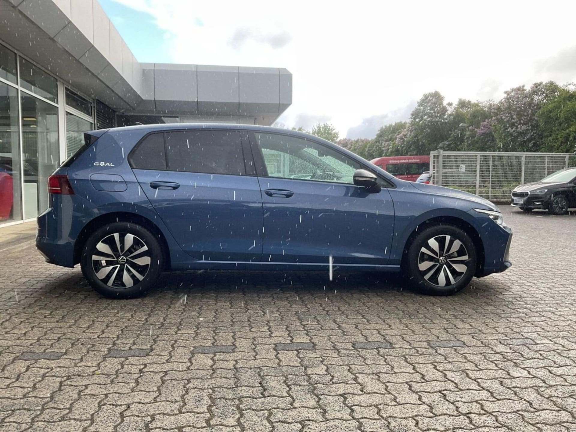 Volkswagen Golf Goal