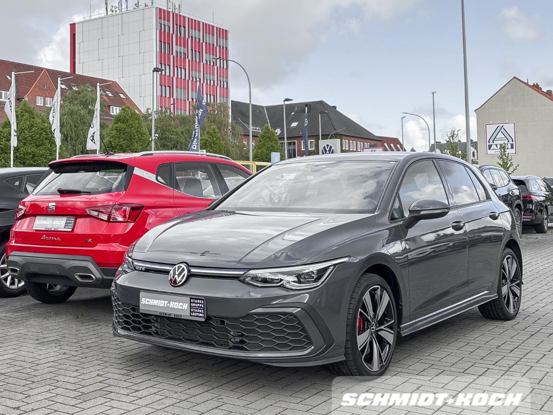 Volkswagen Golf GTE