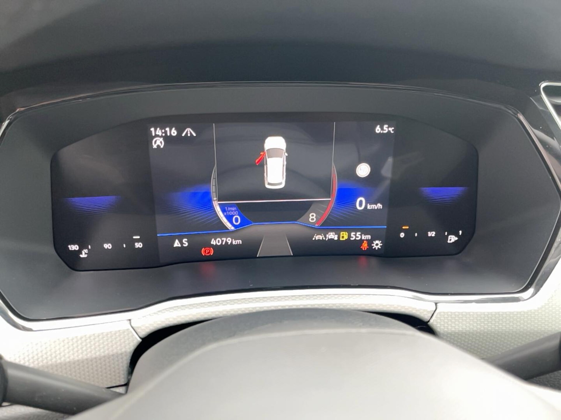 Volkswagen Touran MOVE