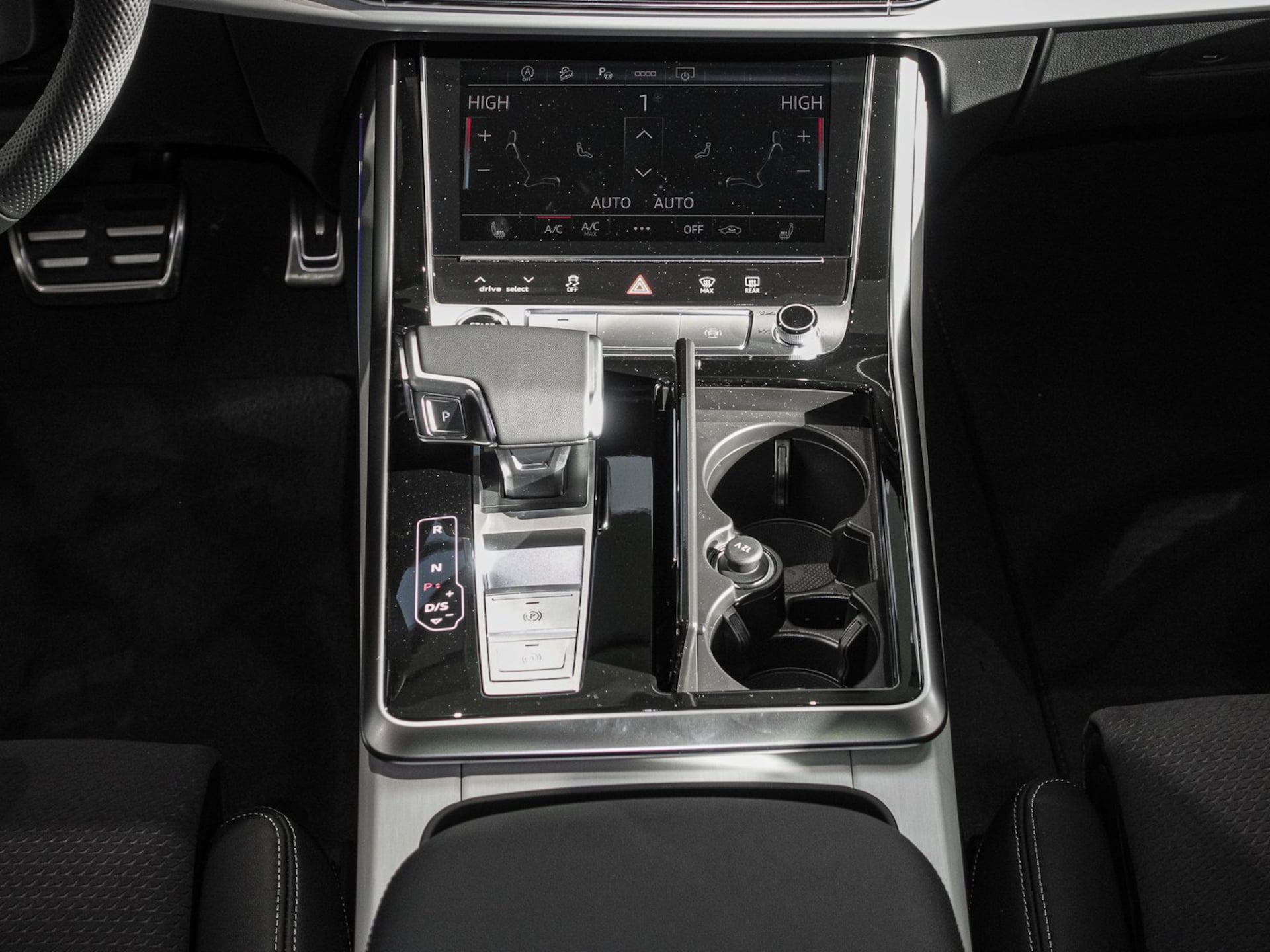 Audi Q8 SUV