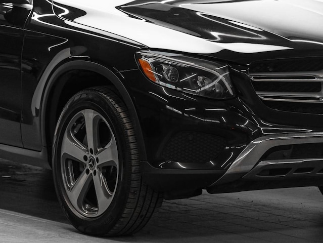 2019 Mercedes-Benz GLC 300