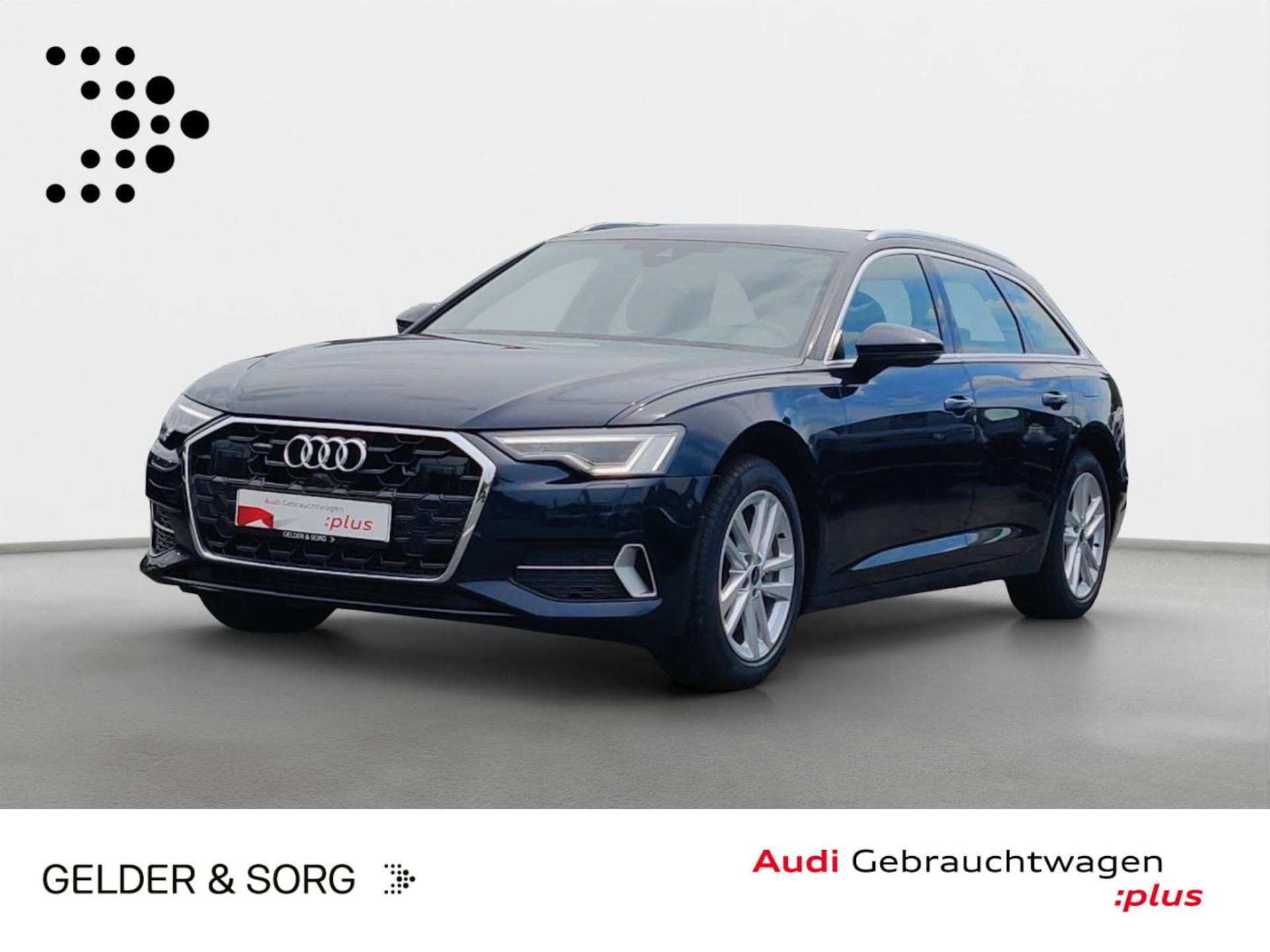 Audi A6 Avant TFSI e Sport