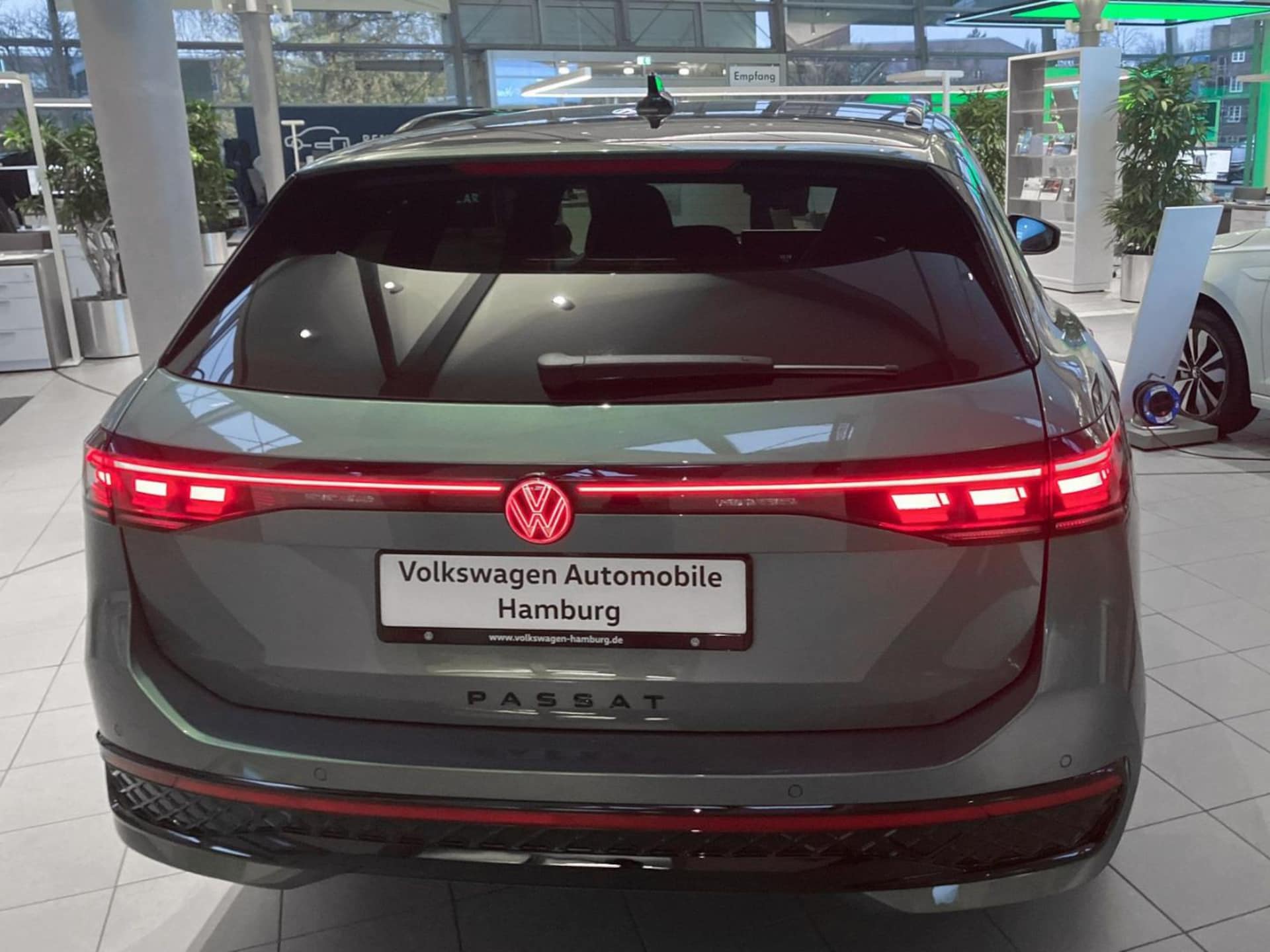 Volkswagen Passat R-Line